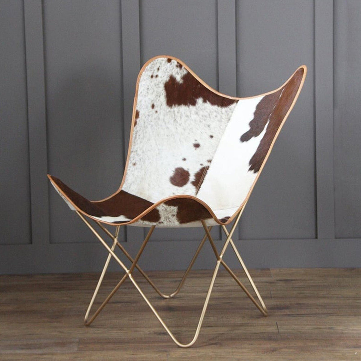 Classy Leather Bags The Swiss Butterfly Chair - AVBL MRKT (4)