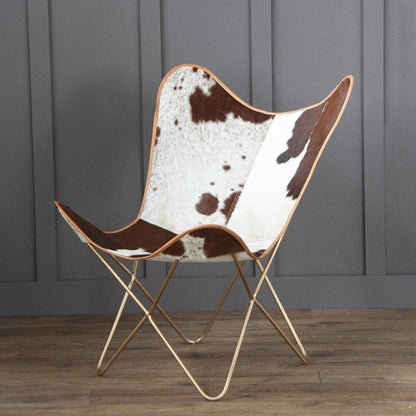Classy Leather Bags The Swiss Butterfly Chair - AVBL MRKT (4)