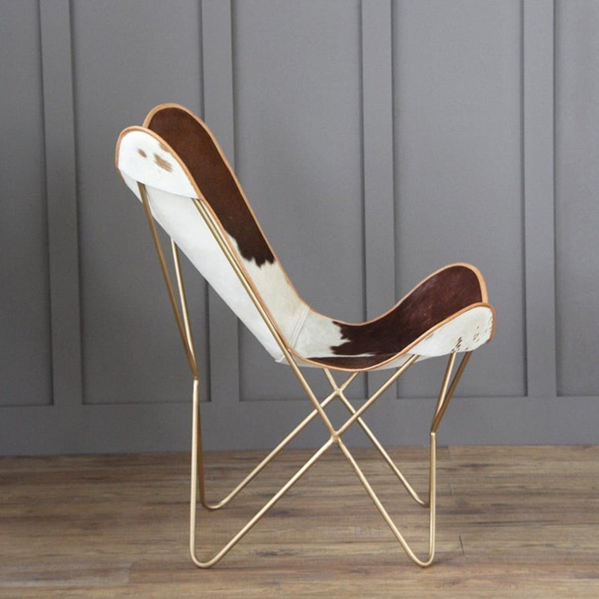 Classy Leather Bags The Swiss Butterfly Chair - AVBL MRKT (5)