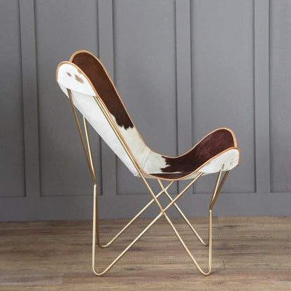 Classy Leather Bags The Swiss Butterfly Chair - AVBL MRKT (5)