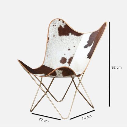 Classy Leather Bags The Swiss Butterfly Chair - AVBL MRKT (6)