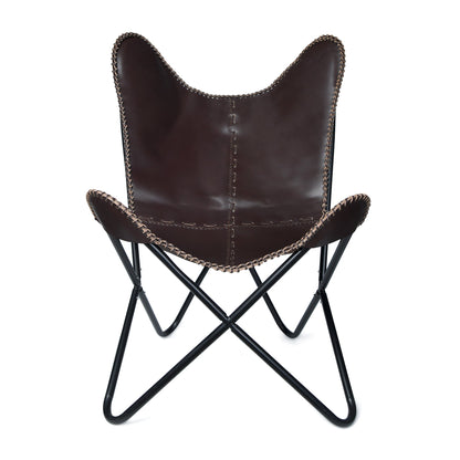 Classy Leather Bags The Sympathizer Butterfly Chair - AVBL MRKT (3)