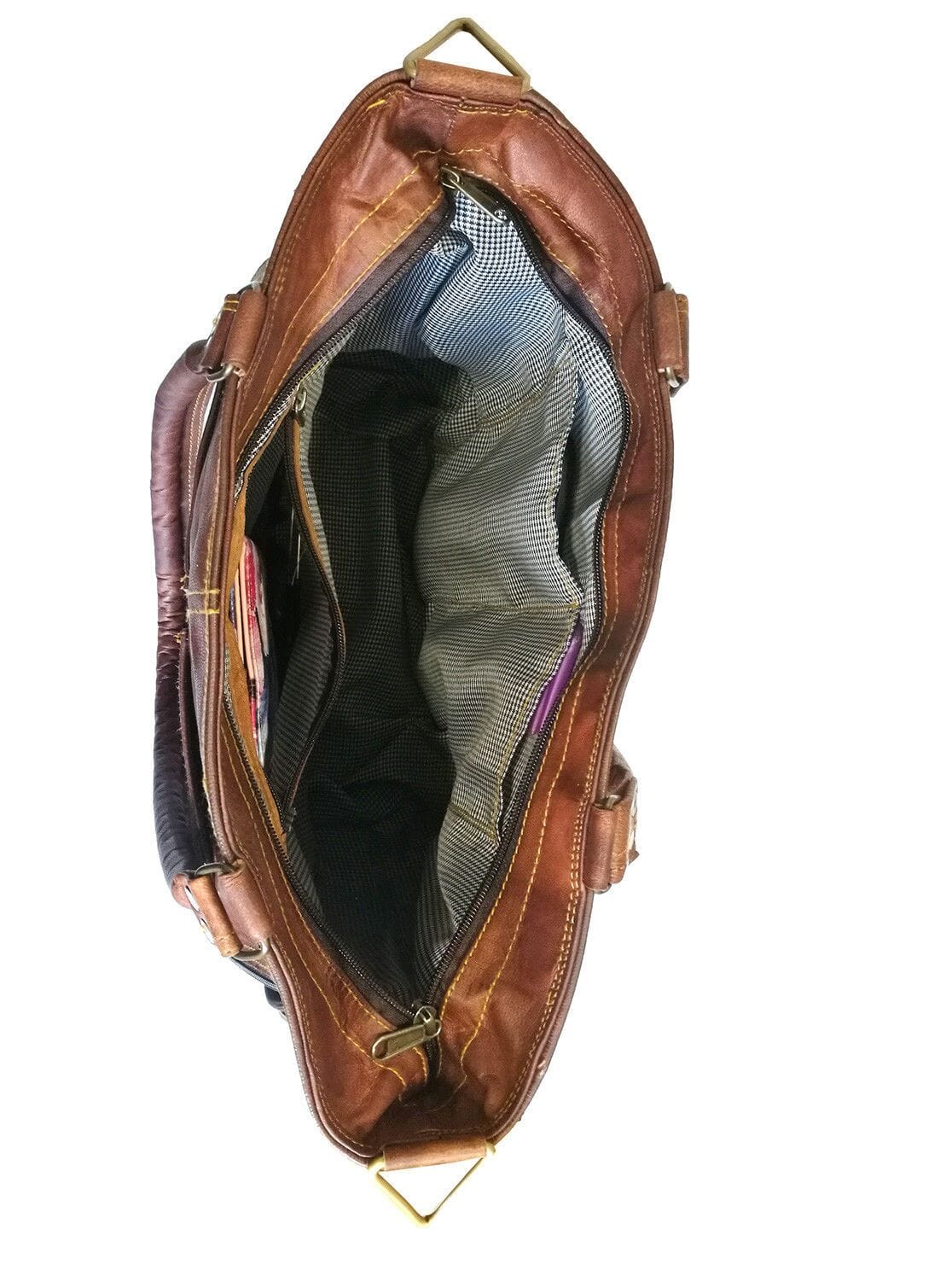 Classy Leather Bags The Terry Tote - AVBL MRKT (4)