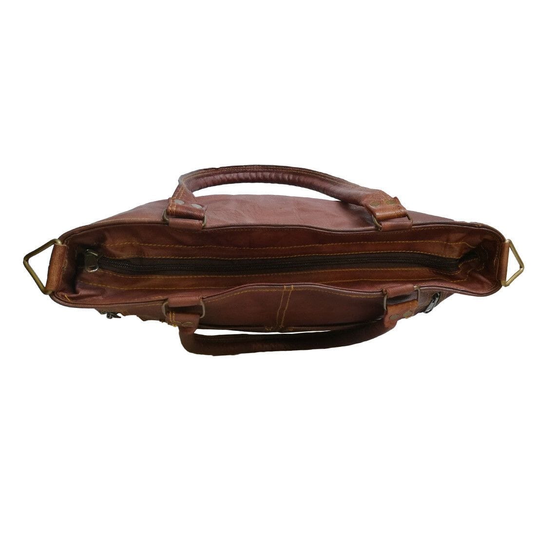 Classy Leather Bags The Terry Tote - AVBL MRKT (7)