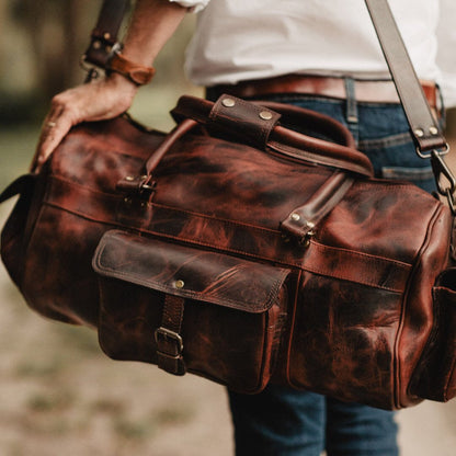 Classy Leather Bags The Tony Rosato - AVBL MRKT (6)