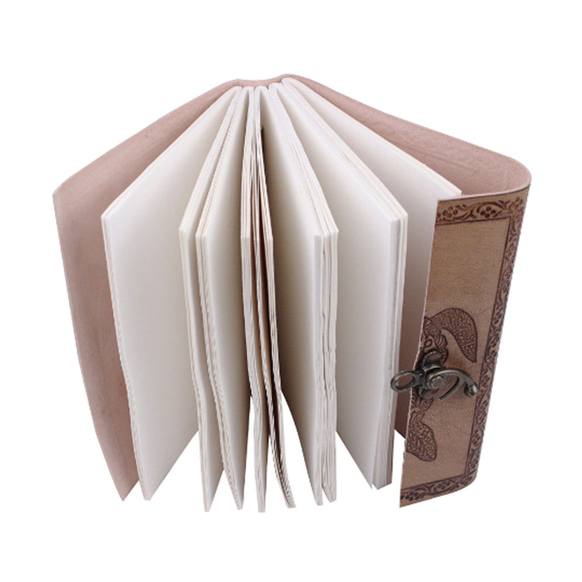 Classy Leather Bags The Turtle Notebook - AVBL MRKT (4)