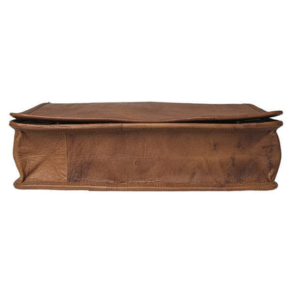 Classy Leather Bags The Urban Crossbody - AVBL MRKT (6)