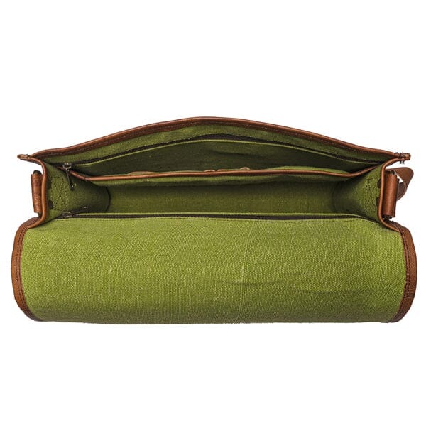 Classy Leather Bags The Urban Crossbody - AVBL MRKT (7)