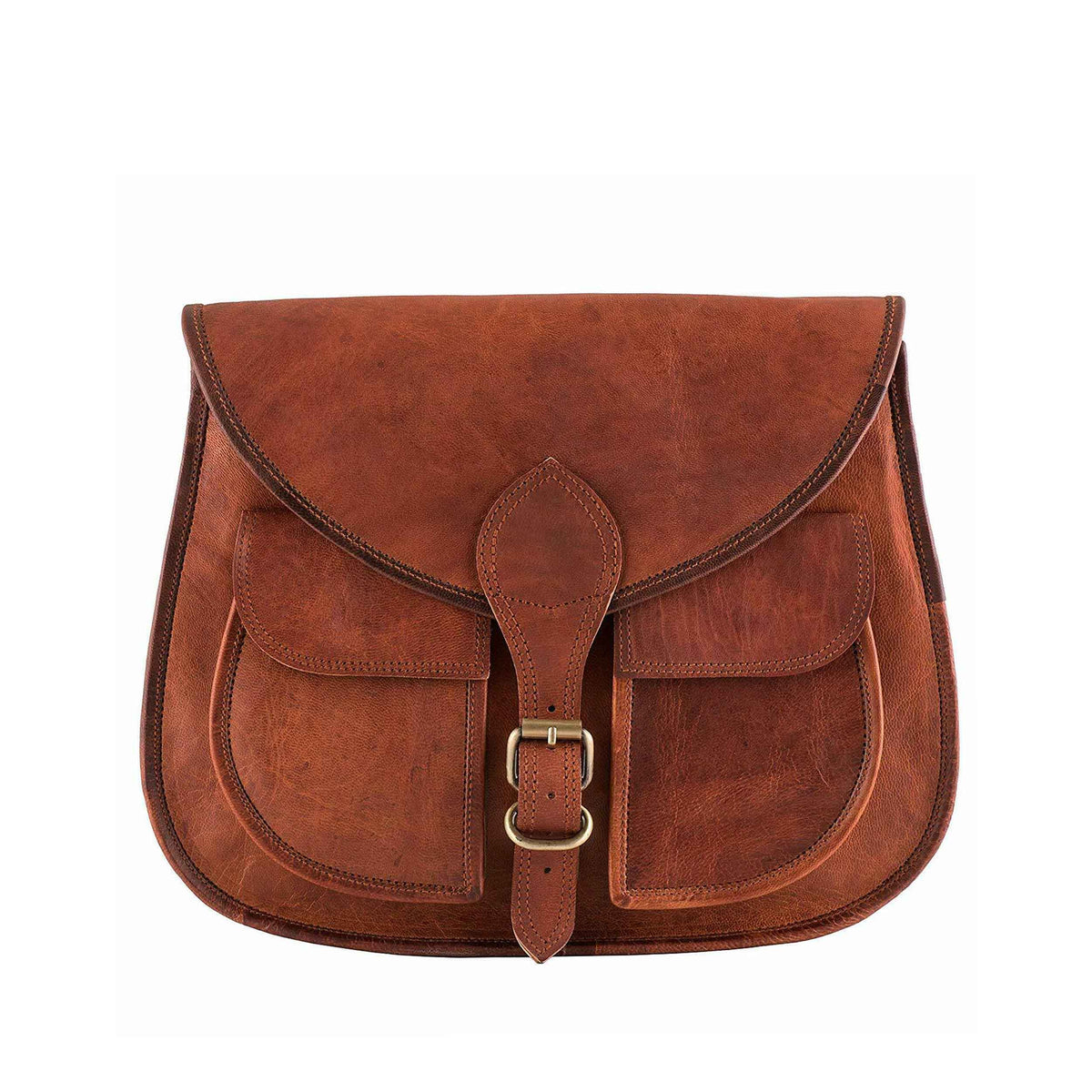 Classy Leather Bags The Valencia Crossbody - AVBL MRKT (1)
