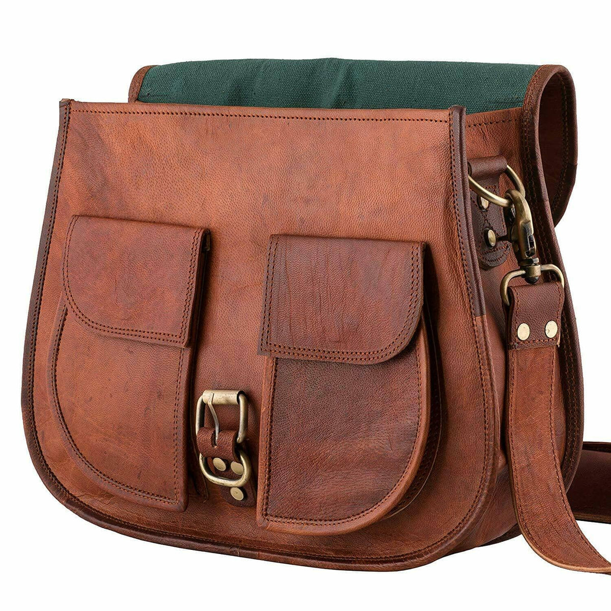Classy Leather Bags The Valencia Crossbody - AVBL MRKT (5)
