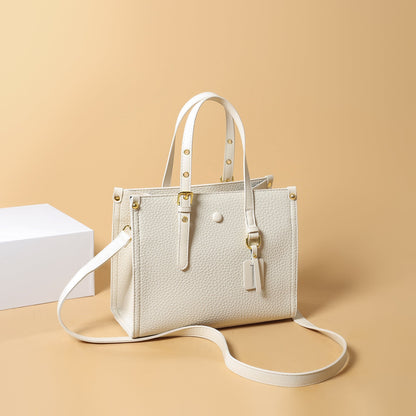 Classy Leather Bags The Vegan Crossbody - AVBL MRKT (1)