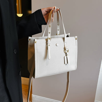 Classy Leather Bags The Vegan Crossbody - AVBL MRKT (4)