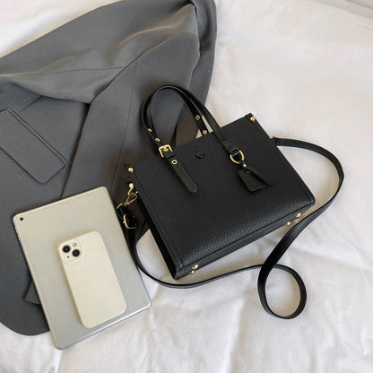 Classy Leather Bags The Vegan Crossbody - AVBL MRKT (7)
