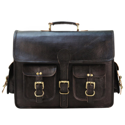 Classy Leather Bags The Vintage Black - AVBL MRKT (4)