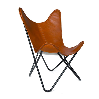 Classy Leather Bags The Vintage Butterfly Chair - AVBL MRKT (4)