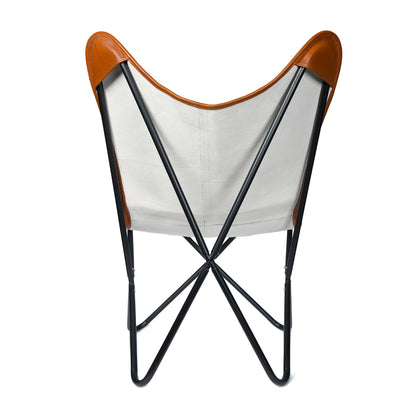 Classy Leather Bags The Vintage Butterfly Chair - AVBL MRKT (5)
