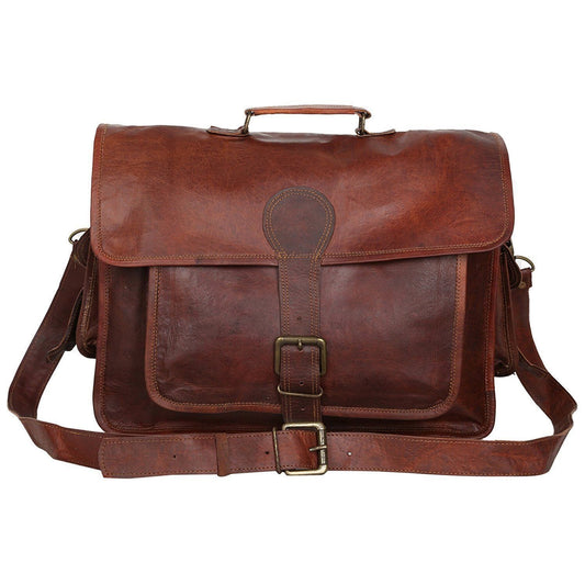 Classy Leather Bags The Vintage Denver - AVBL MRKT (1)