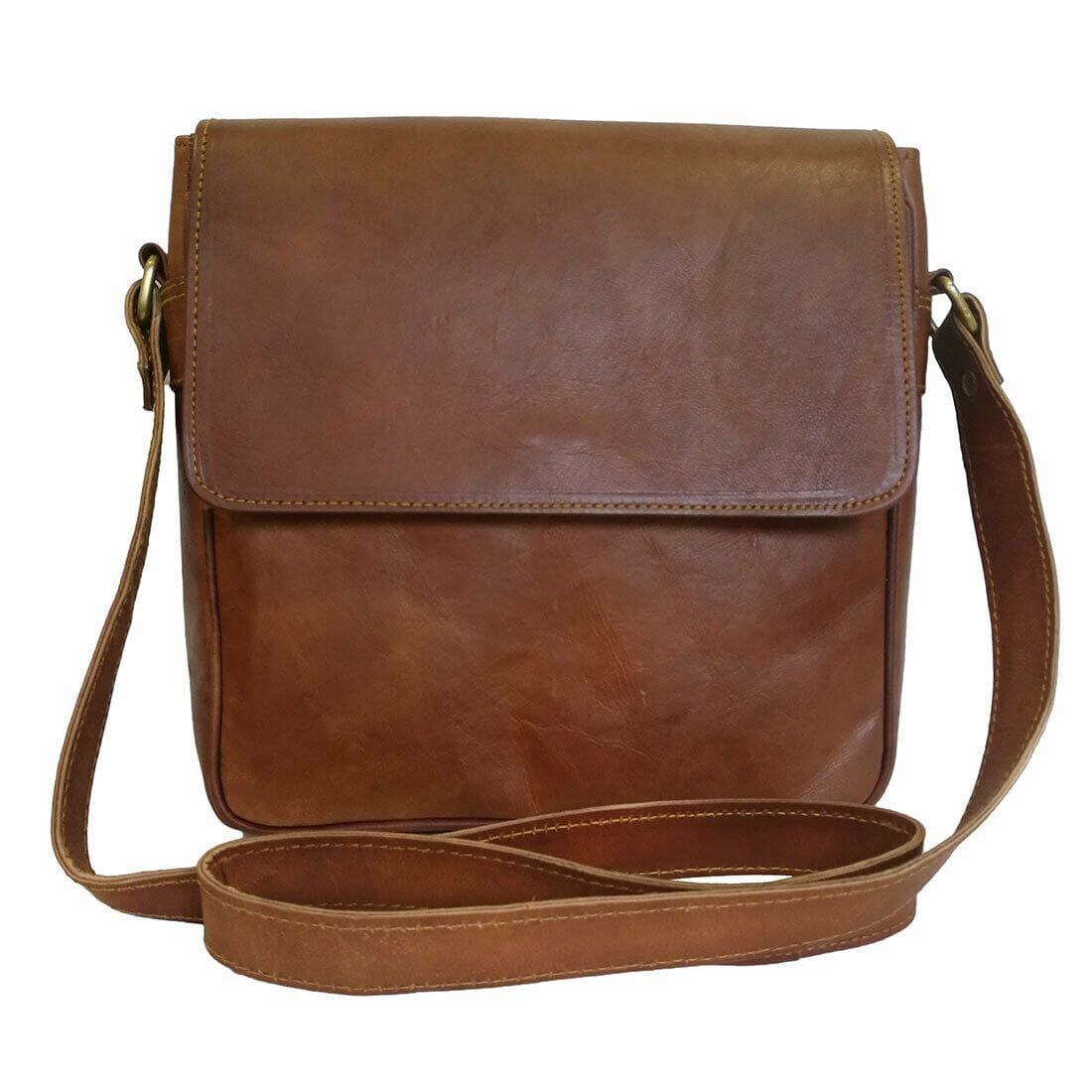 Classy Leather Bags The Wilkins Crossbody - AVBL MRKT (1)