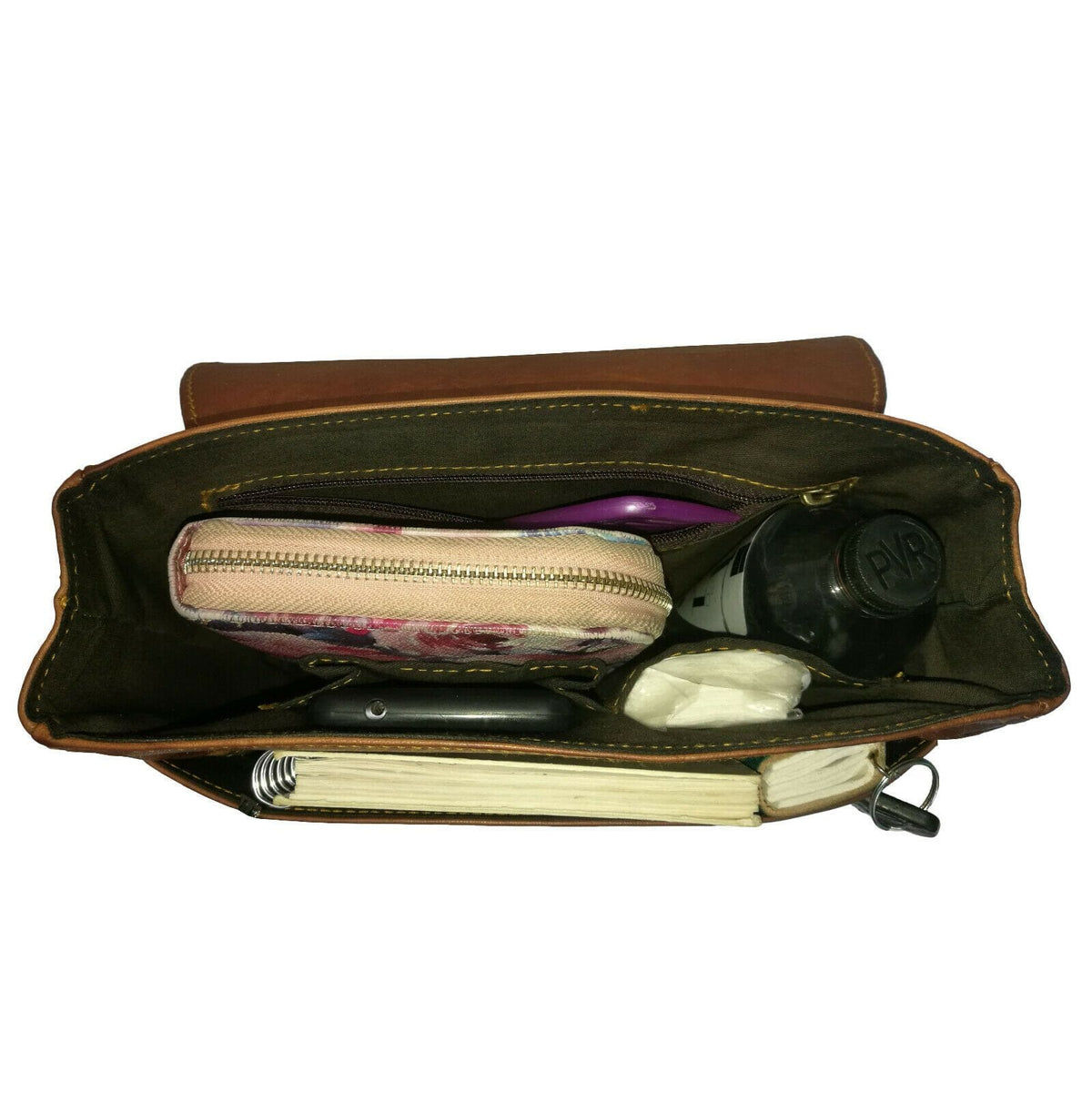 Classy Leather Bags The Wilkins Crossbody - AVBL MRKT (6)