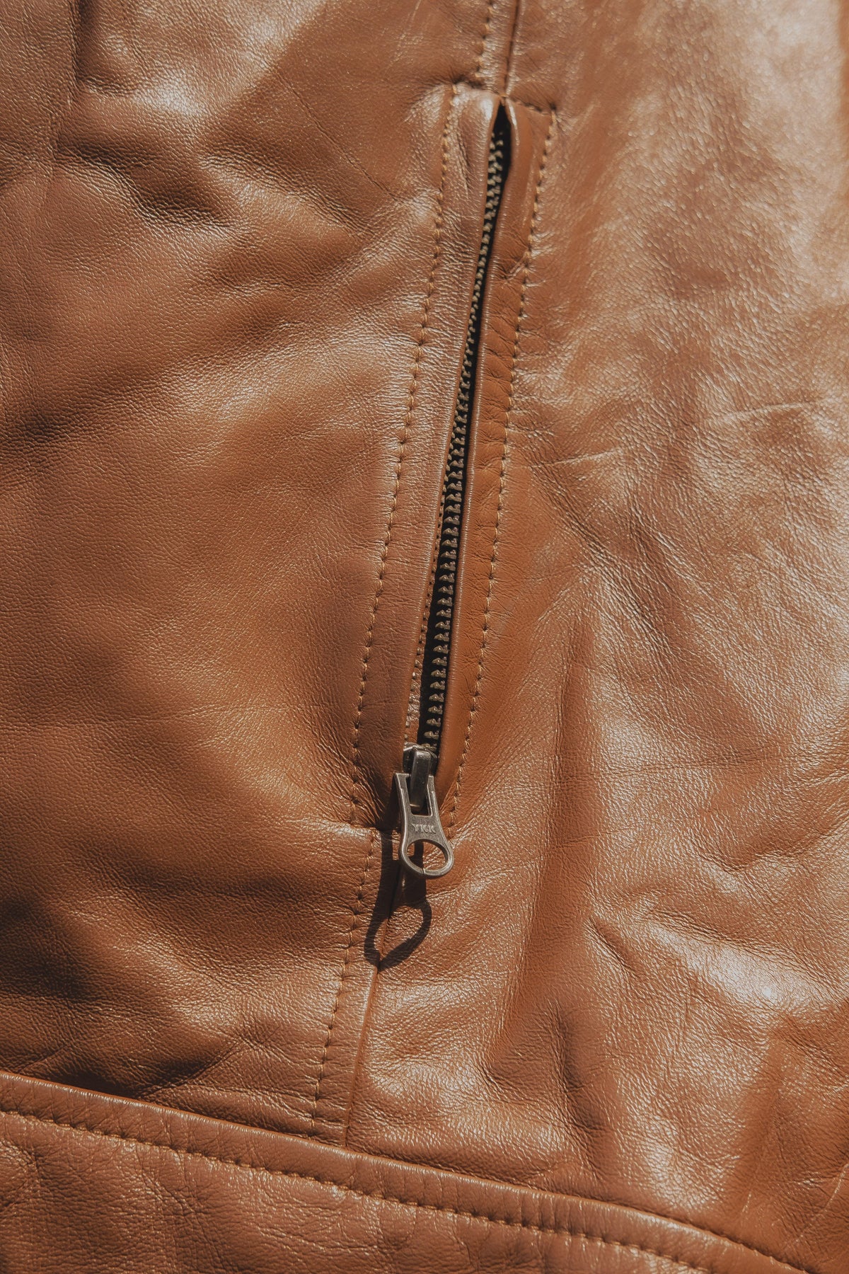 Classy Leather Bags The Wilkinson Brown Leather Jacket - AVBL MRKT (7)