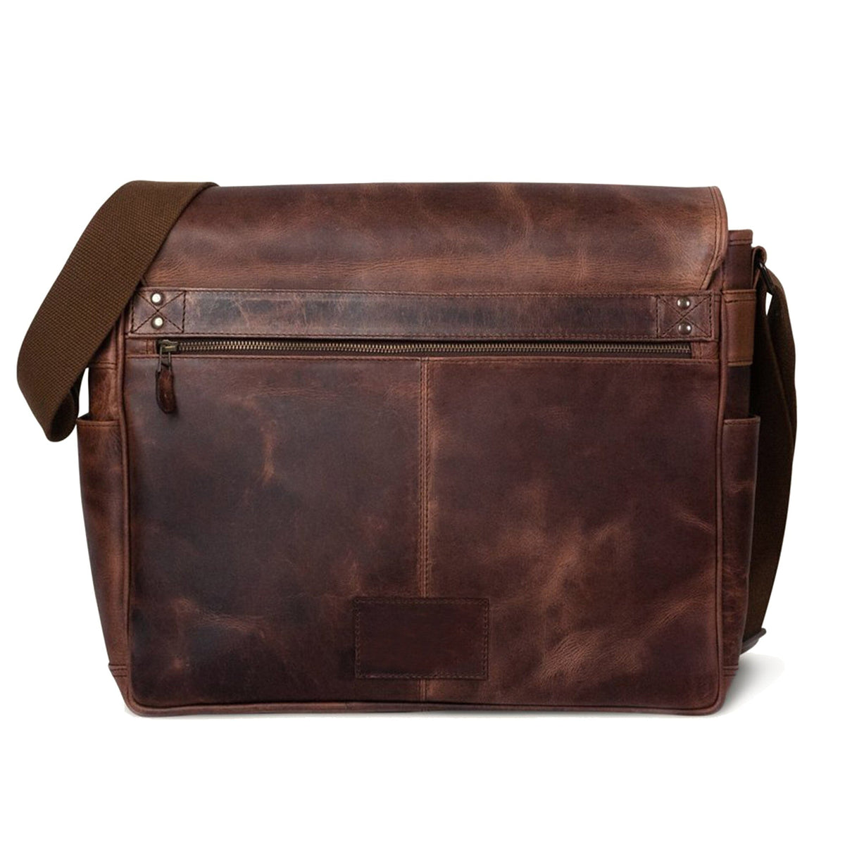 Classy Leather Bags The Wilson Crossbody - AVBL MRKT (5)