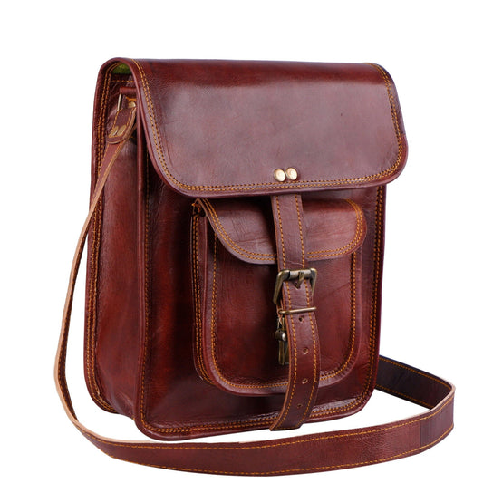 Classy Leather Bags The Windsor Crossbody - AVBL MRKT (1)