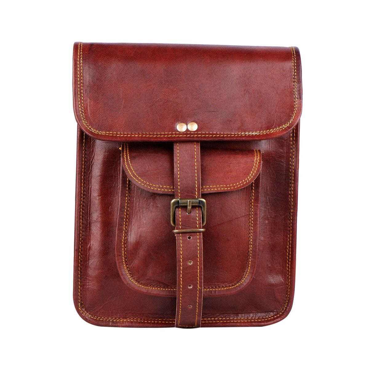Classy Leather Bags The Windsor Crossbody - AVBL MRKT (2)