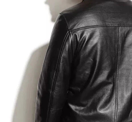 Classy Leather Bags The Wolfman Leather Bomber Jacket - AVBL MRKT (3)