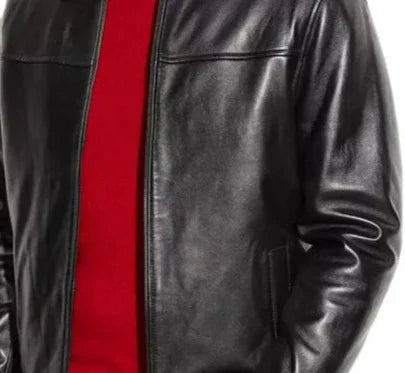 Classy Leather Bags The Wolfman Leather Bomber Jacket - AVBL MRKT (4)