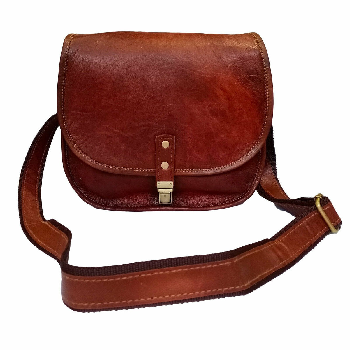 Classy Leather Bags The Zamora Crossbody - AVBL MRKT (4)