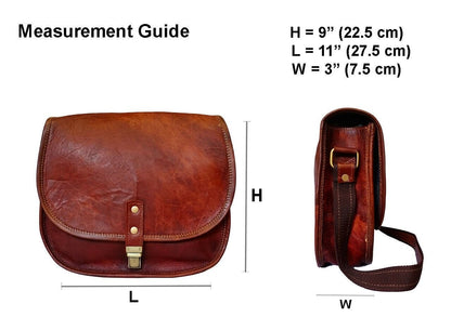 Classy Leather Bags The Zamora Crossbody - AVBL MRKT (5)