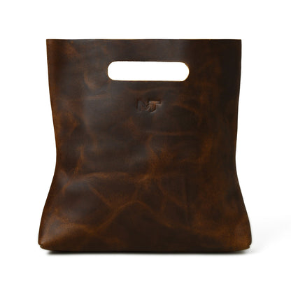 Classy Leather Bags Timeless Elegance Women's Leather Handbag - AVBL MRKT (2)