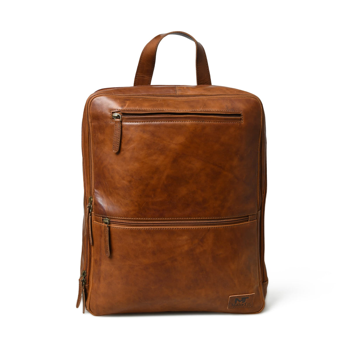Classy Leather Bags Transit Voyager Backpack Pro - AVBL MRKT (1)