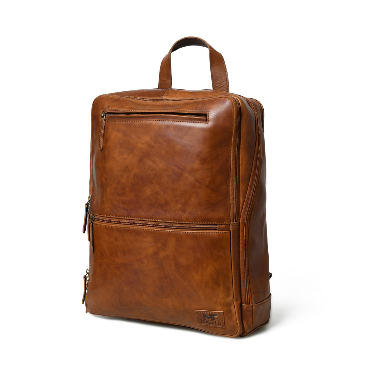 Classy Leather Bags Transit Voyager Backpack Pro - AVBL MRKT (3)
