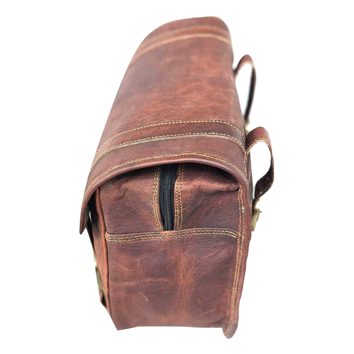Classy Leather Bags Traveler's Touring Bike Bag - AVBL MRKT (3)