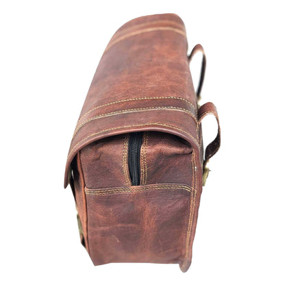 Classy Leather Bags Traveler's Touring Bike Bag - AVBL MRKT (3)