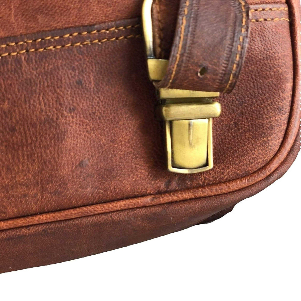 Classy Leather Bags Traveler's Touring Bike Bag - AVBL MRKT (5)