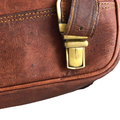 Classy Leather Bags Traveler's Touring Bike Bag - AVBL MRKT (5)