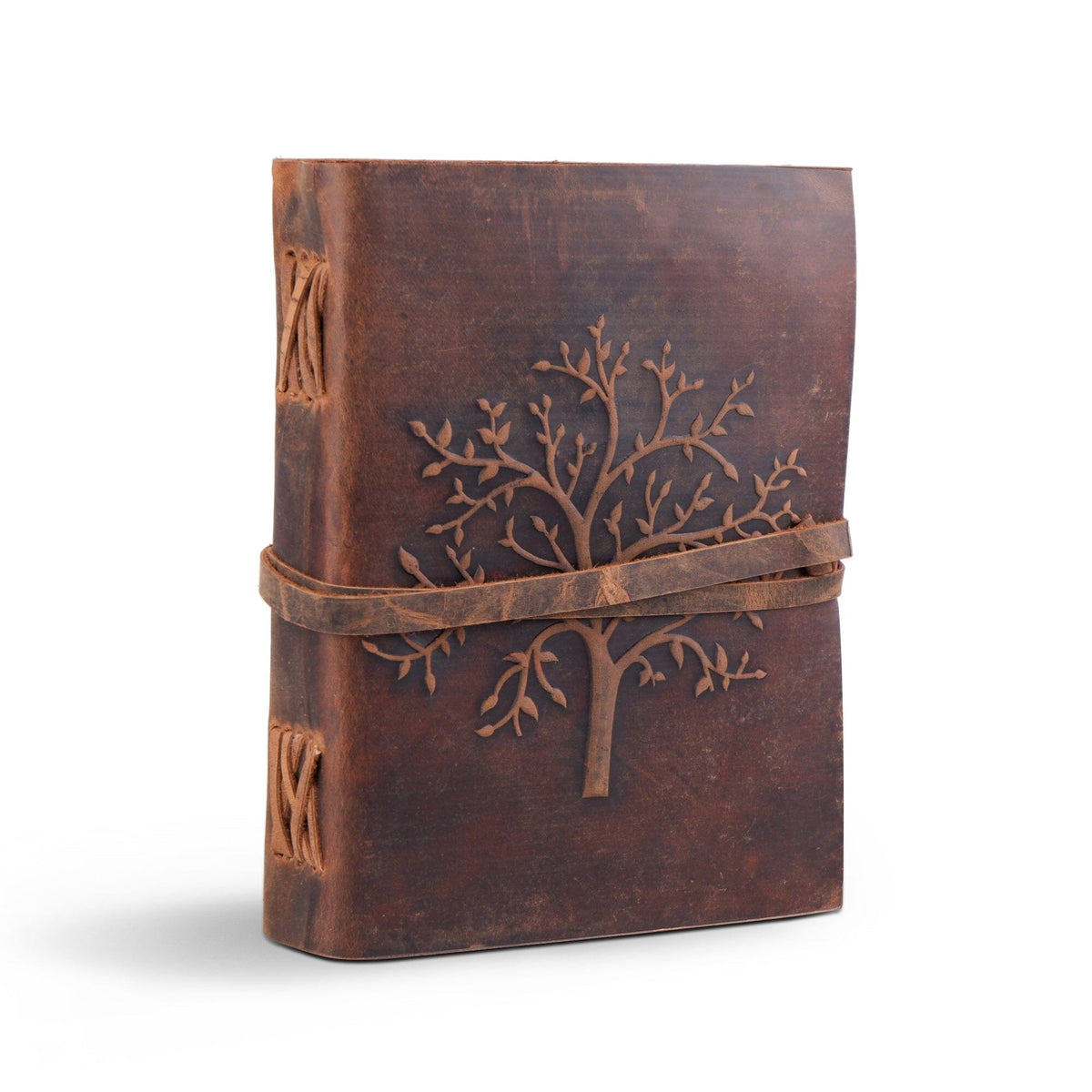 Classy Leather Bags Tree of Life Journal - AVBL MRKT (1)