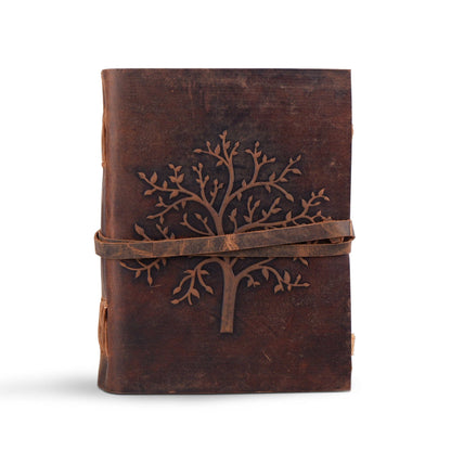 Classy Leather Bags Tree of Life Journal - AVBL MRKT (3)