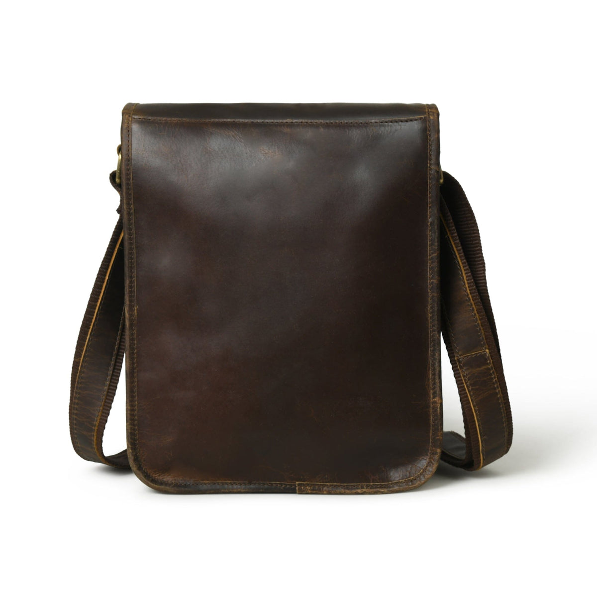 Classy Leather Bags Urban Messenger Bag - AVBL MRKT (5)