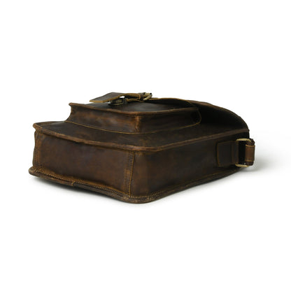 Classy Leather Bags Urban Messenger Bag - AVBL MRKT (6)