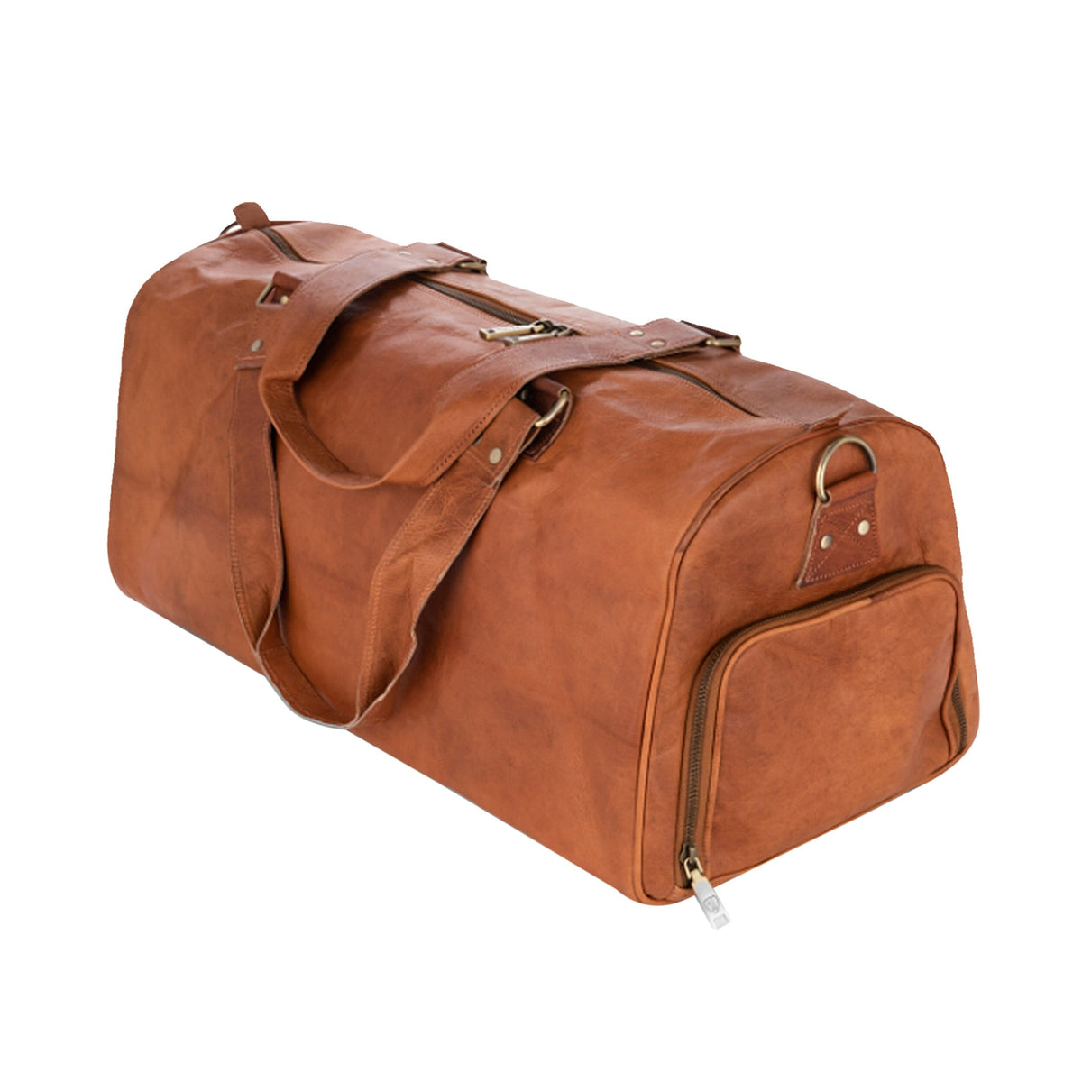 Classy Leather Bags Vincent Morton Cabin Bag - AVBL MRKT (3)
