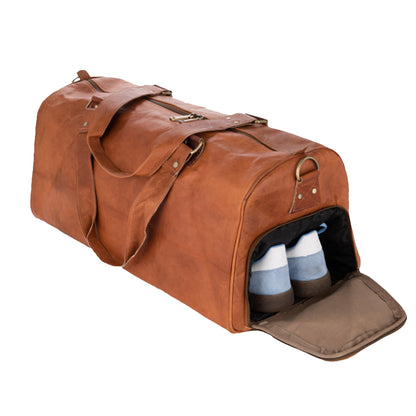 Classy Leather Bags Vincent Morton Cabin Bag - AVBL MRKT (5)