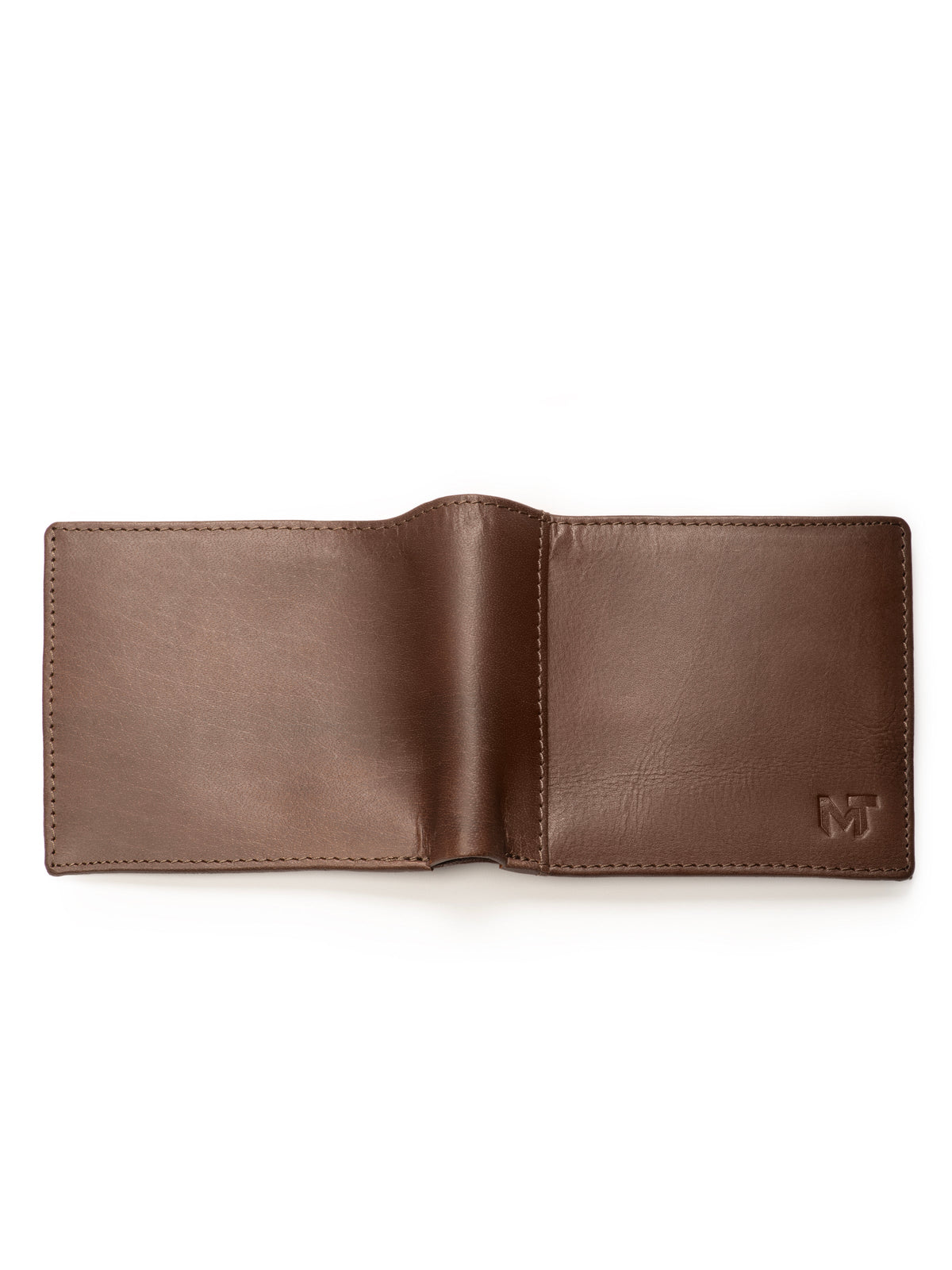 Classy Leather Bags Wealth Ward Brown Bi-folded Wallet - AVBL MRKT (6)