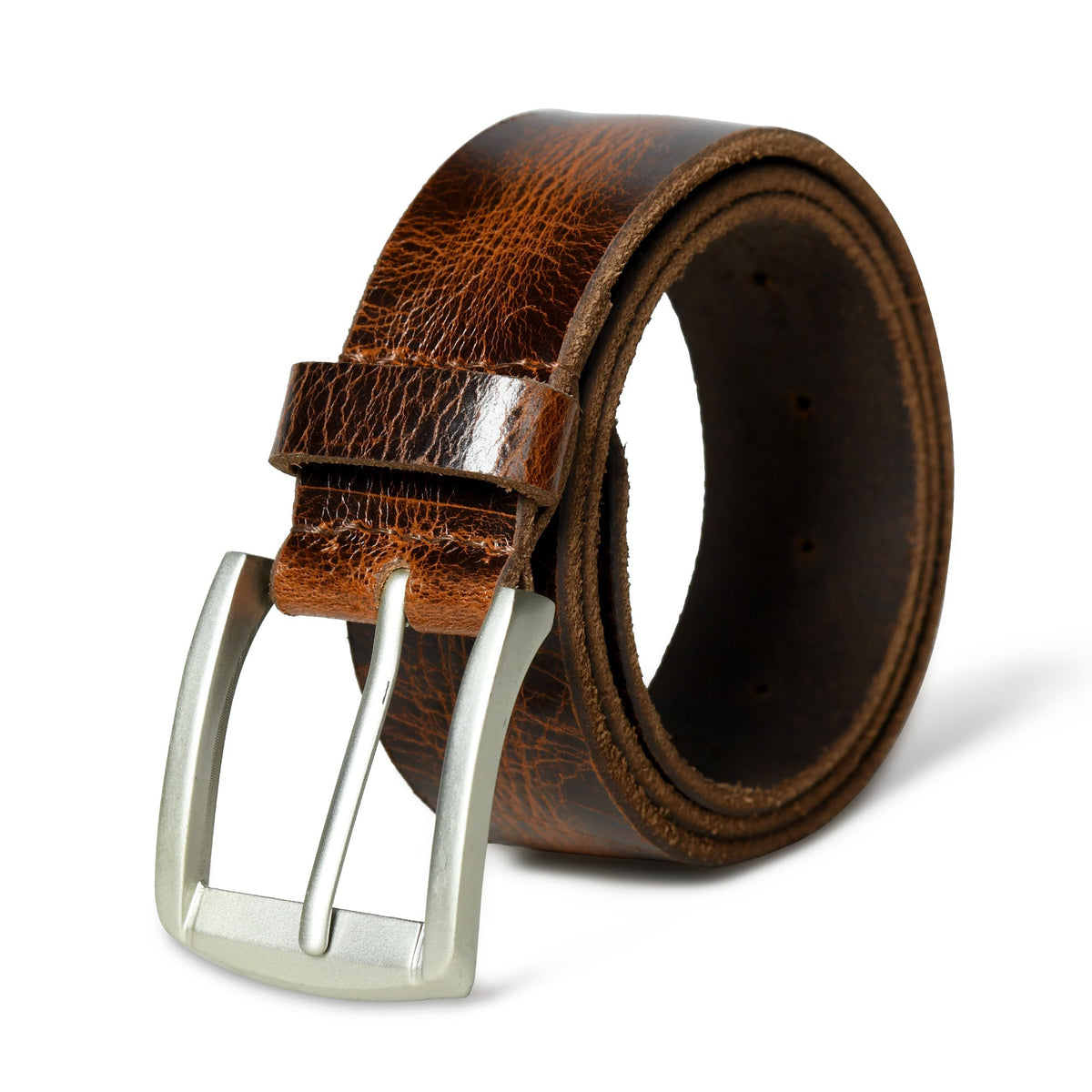 Classy Leather Bags Wildwood Leather Belt - AVBL MRKT (1)