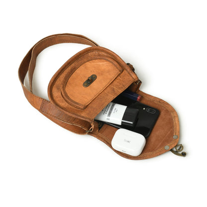 Classy Leather Bags Willow Crossbody Sling Bag - AVBL MRKT (7)