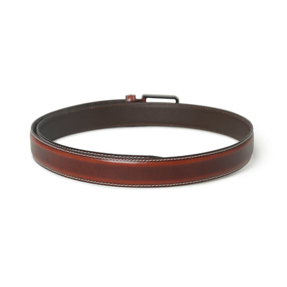 Classy Leather Bags Wilson Buffalo Leather Belt - AVBL MRKT (5)