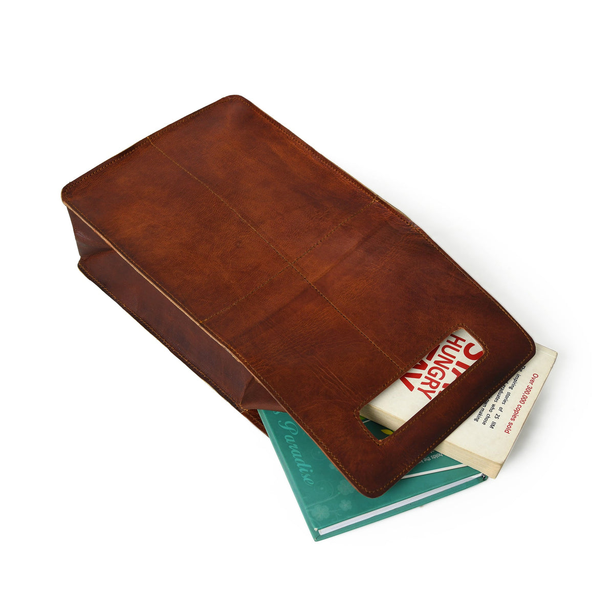 Classy Leather Bags Wine Bottle Leather Cover - AVBL MRKT (4)