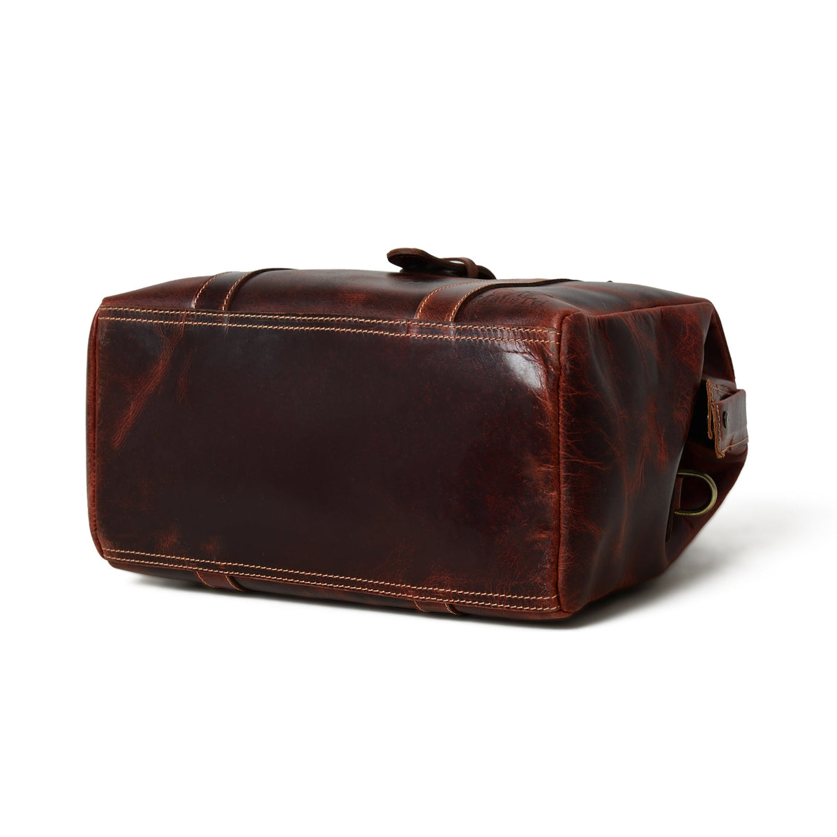 Classy Leather Bags Wineberry Chic Handbag - AVBL MRKT (7)